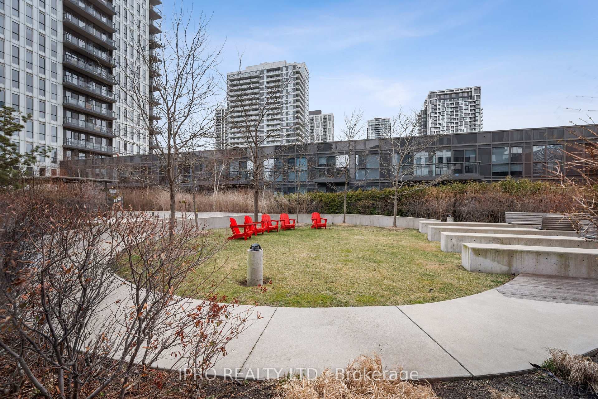 55 Regent Park Boulevard Unit 1710 photo 19