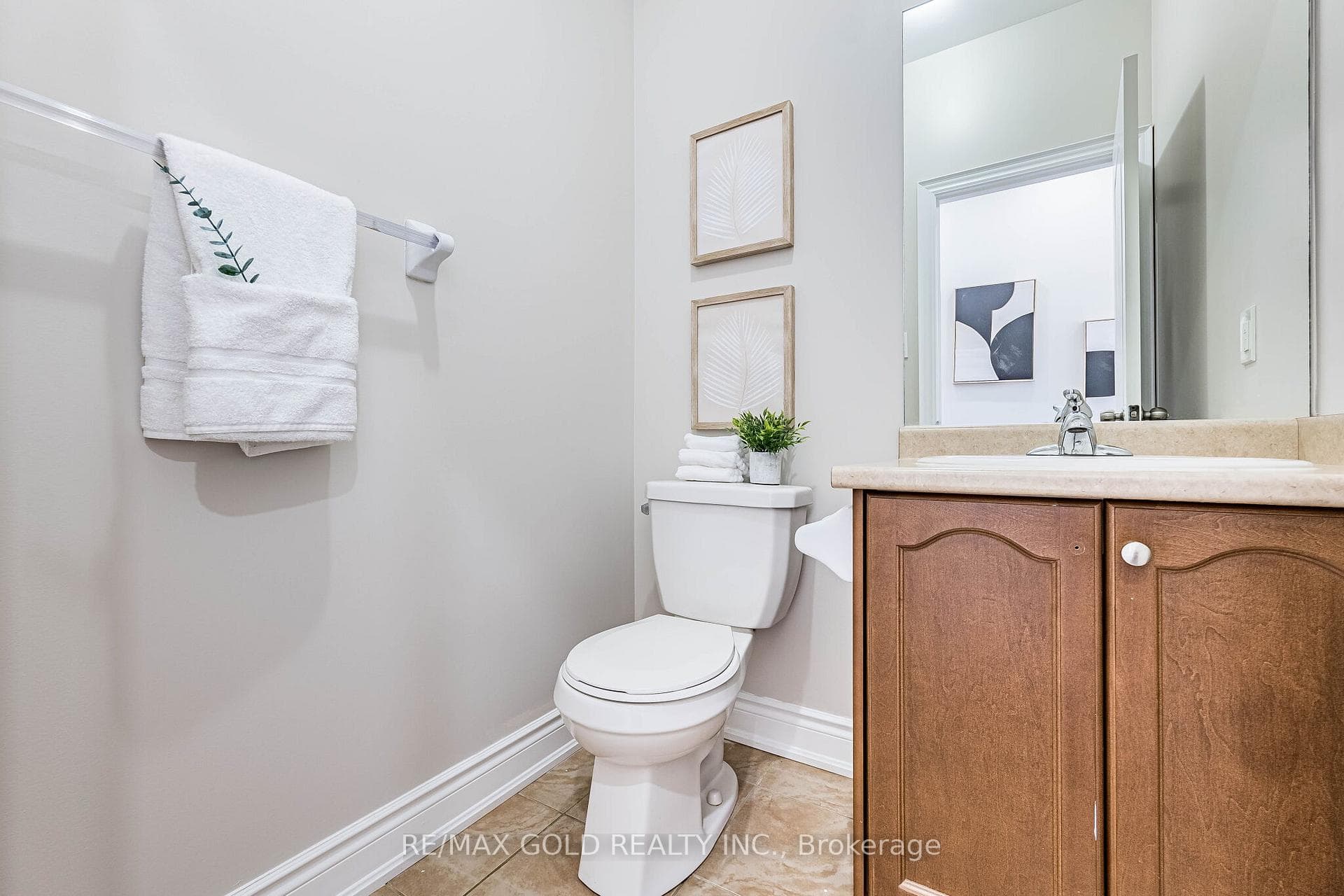 Powder Room