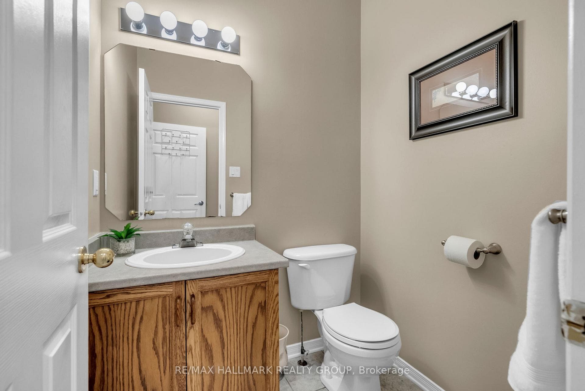 owder room