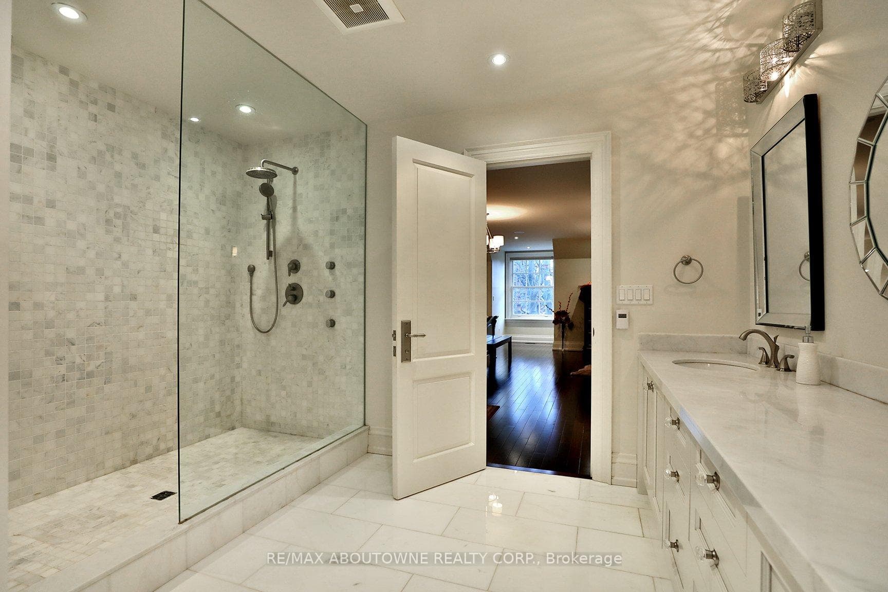 Primary ensuite