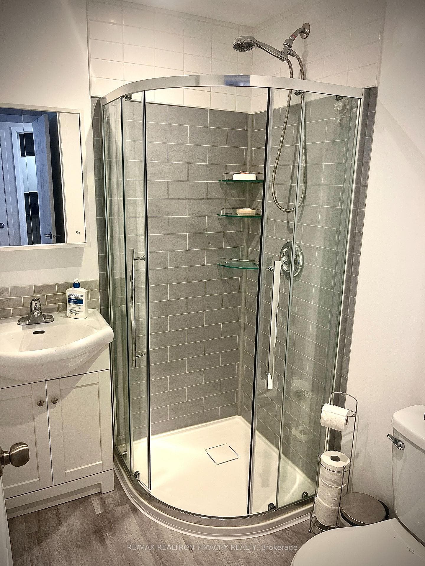 New Master Ensuite Bath