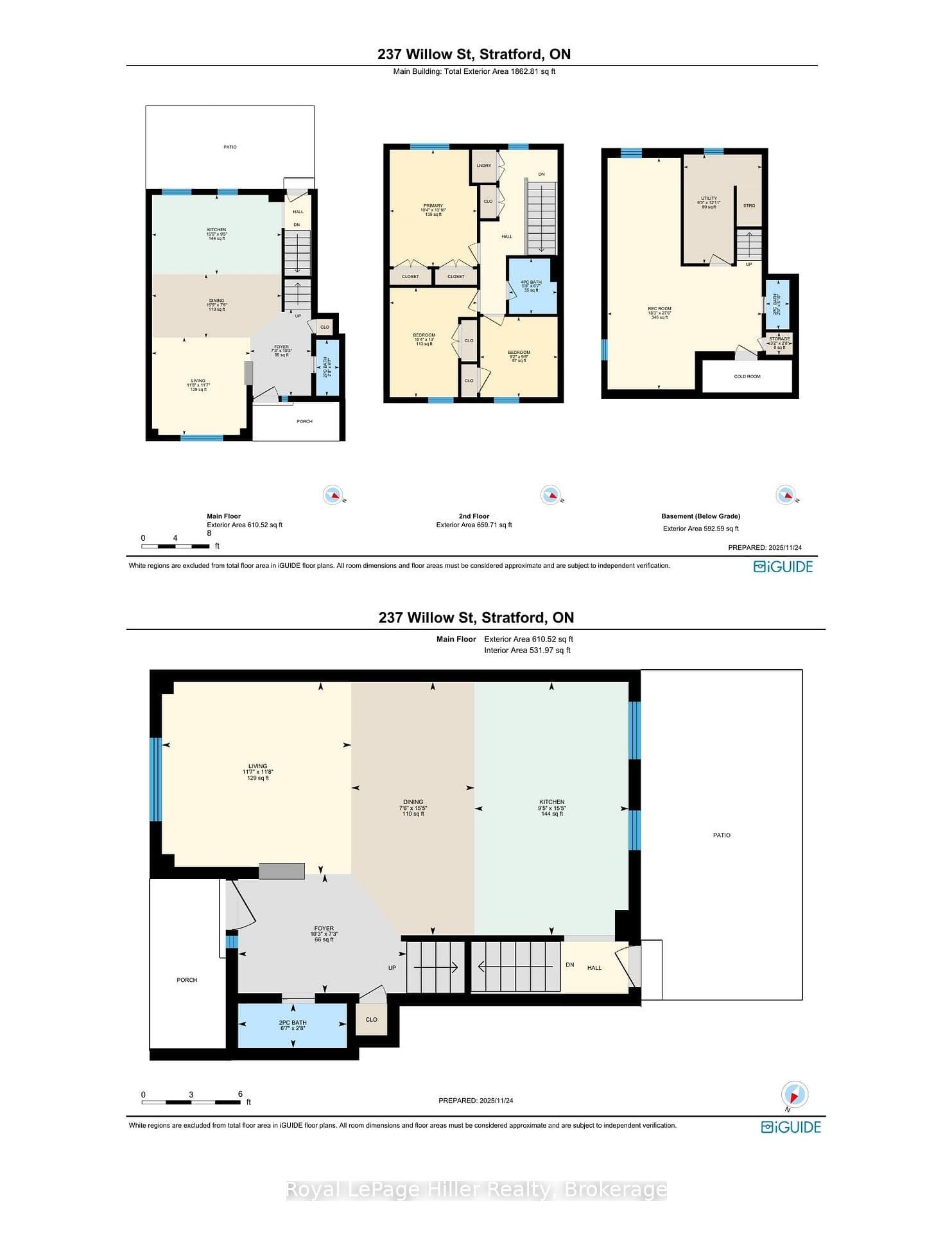 Floor Plans