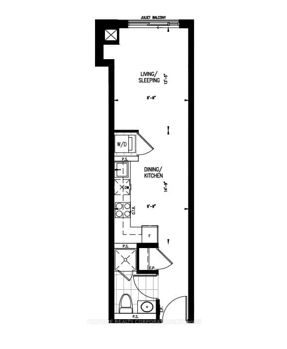 543 Richmond Street Unit 505 photo 9