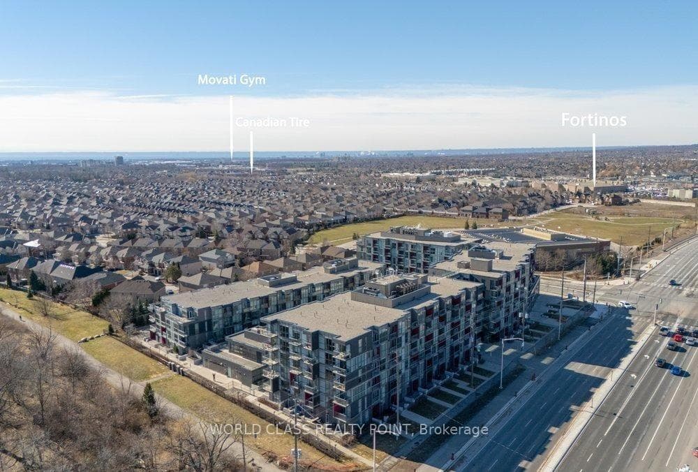 5220 DUNDAS Street Unit D513 photo 16