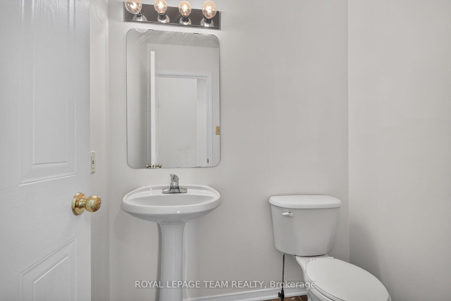 powder room