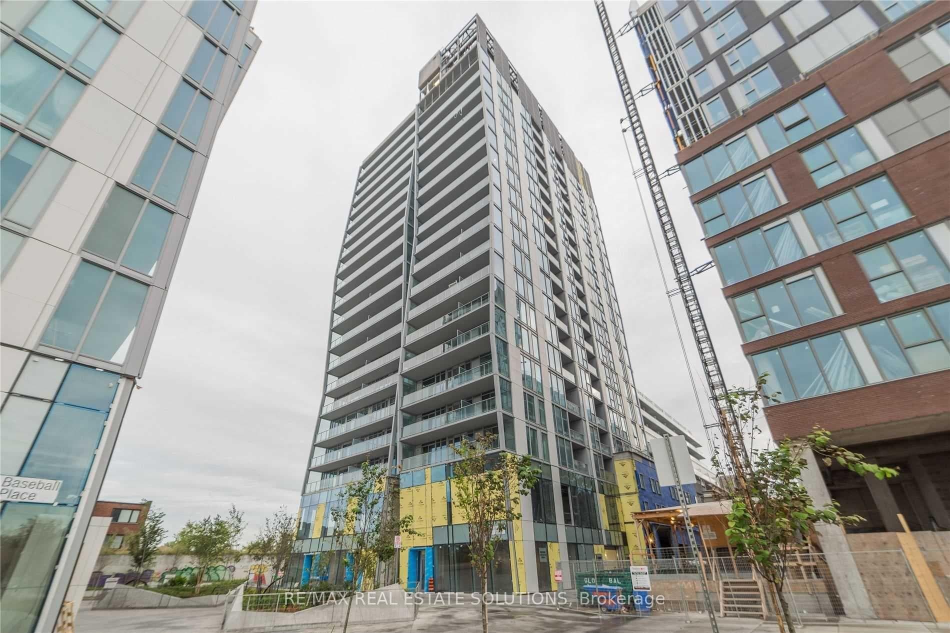 15 Baseball Place Unit 1111 photo 1