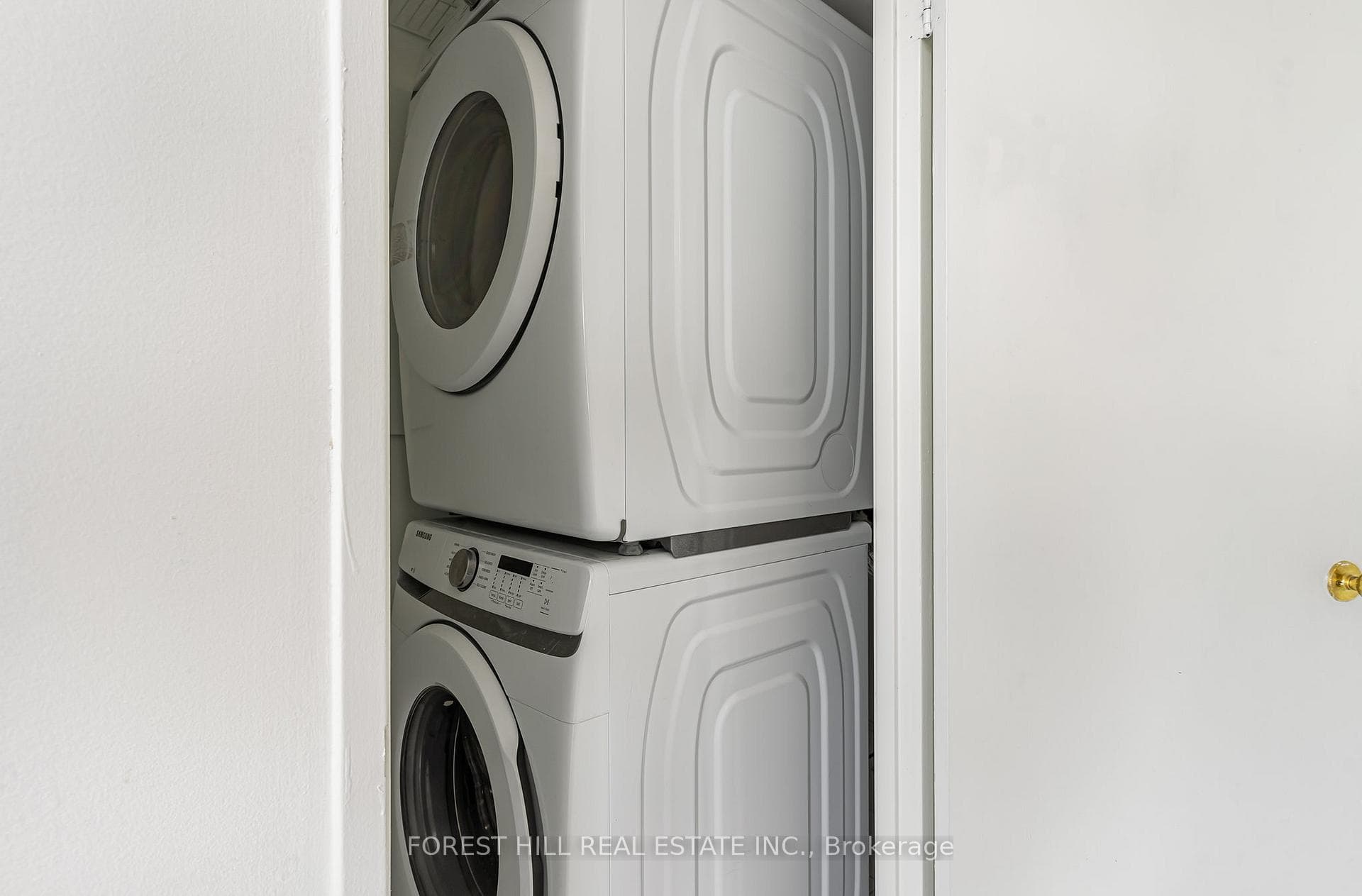 Samsung Washer & Dryer