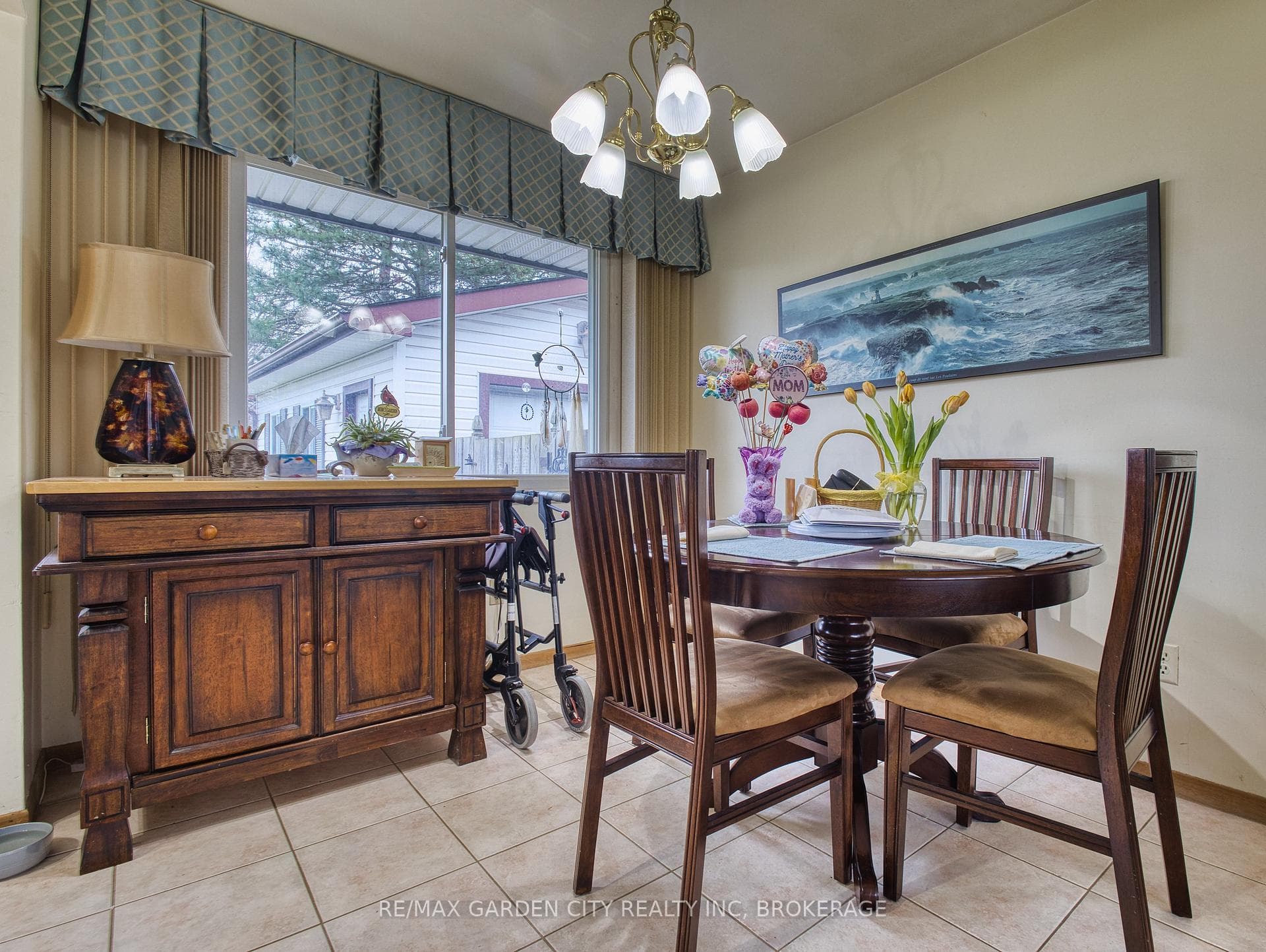 Main Level Dining Room