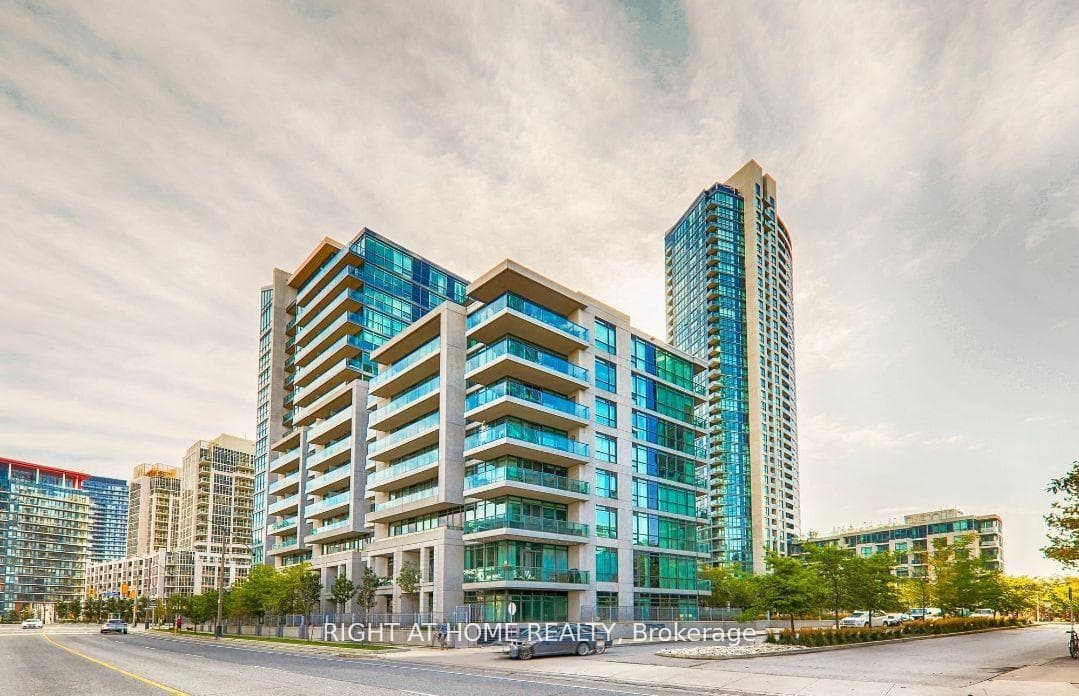 209 Fort York Boulevard Unit 1161 photo 1