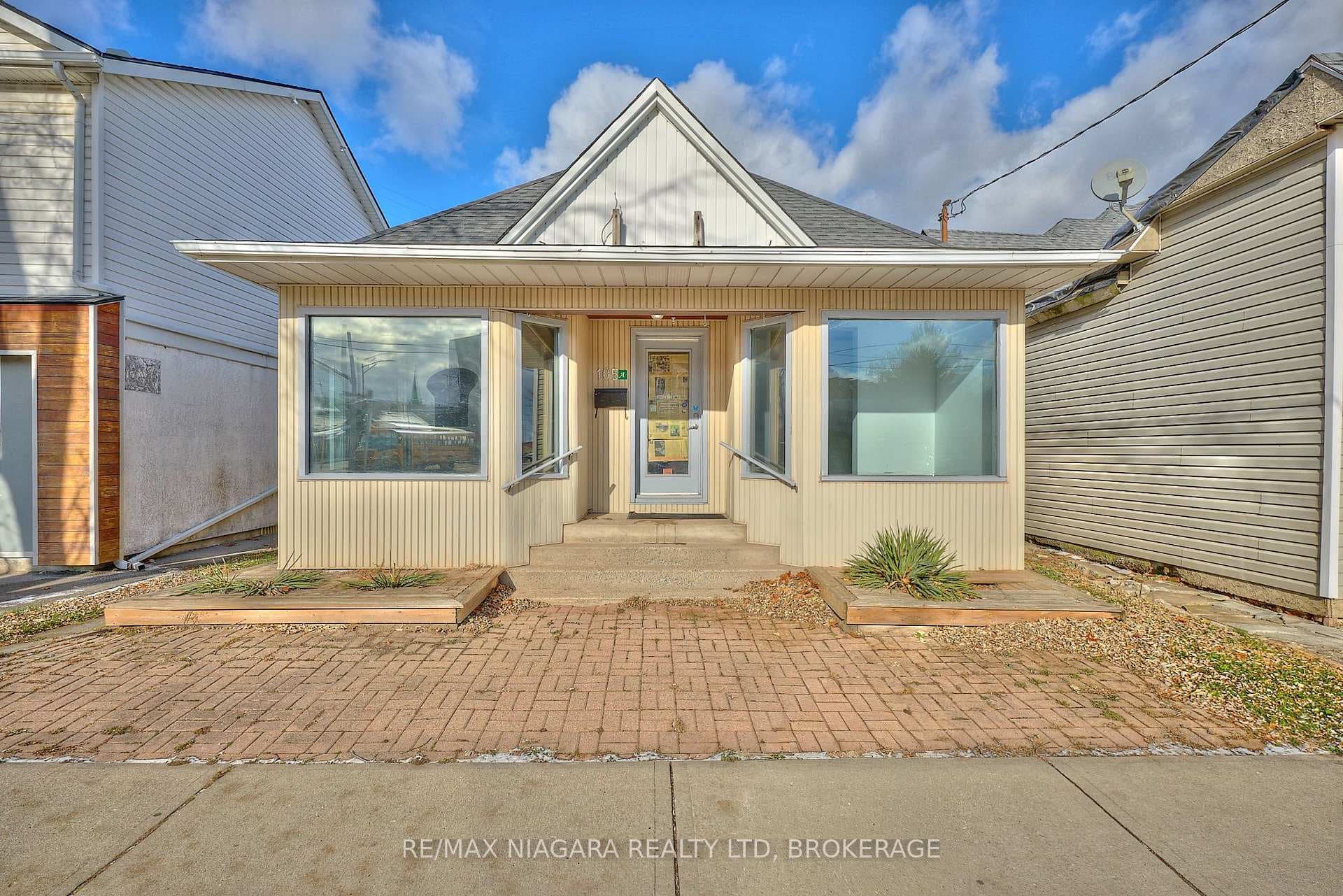 Storefront exterior