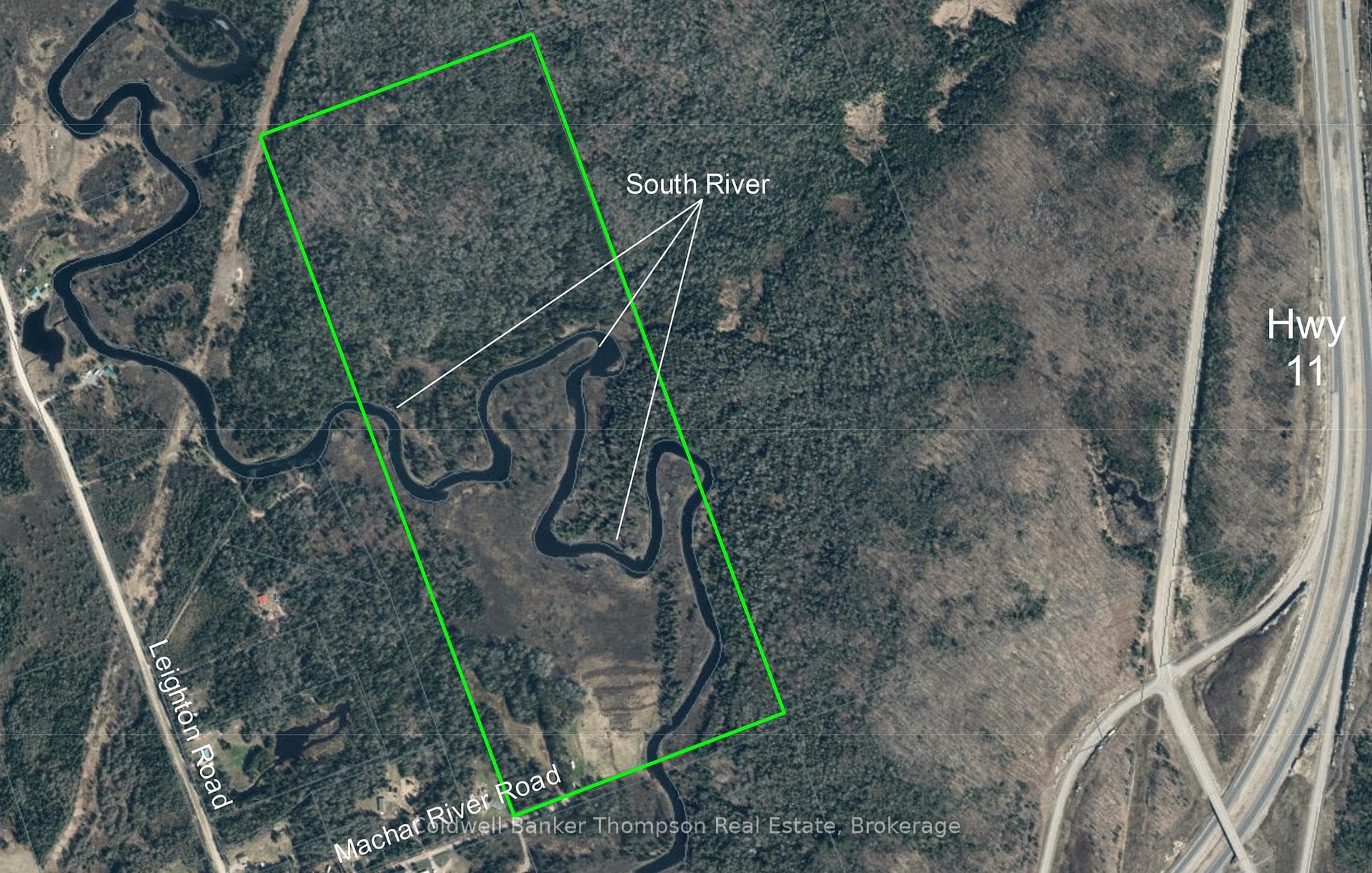 Basic Outline of the Property