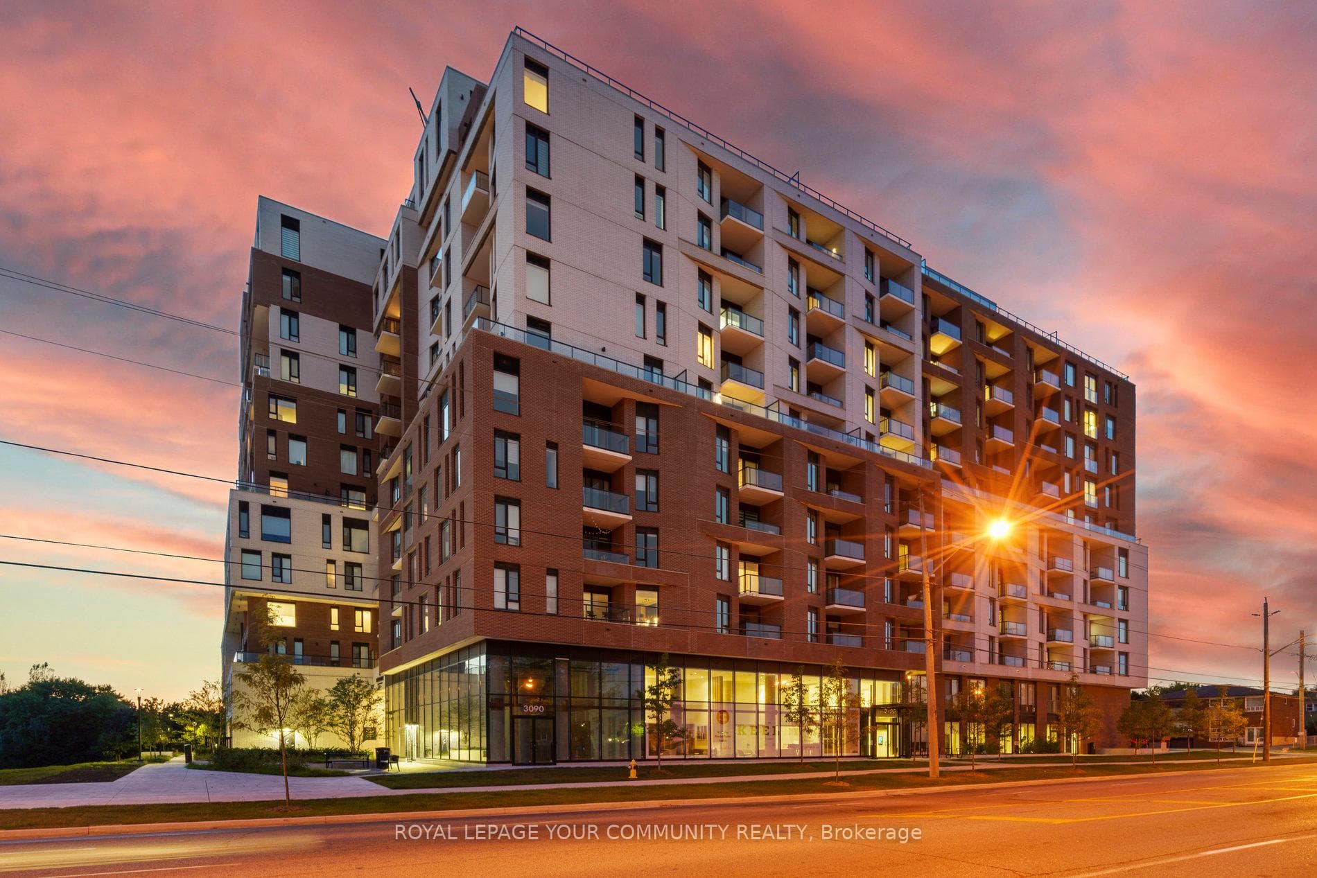 3100 Keele Street Unit 709 photo 2