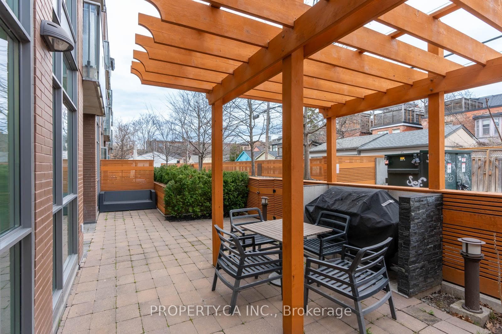 707 Dovercourt Road Unit 108 photo 14