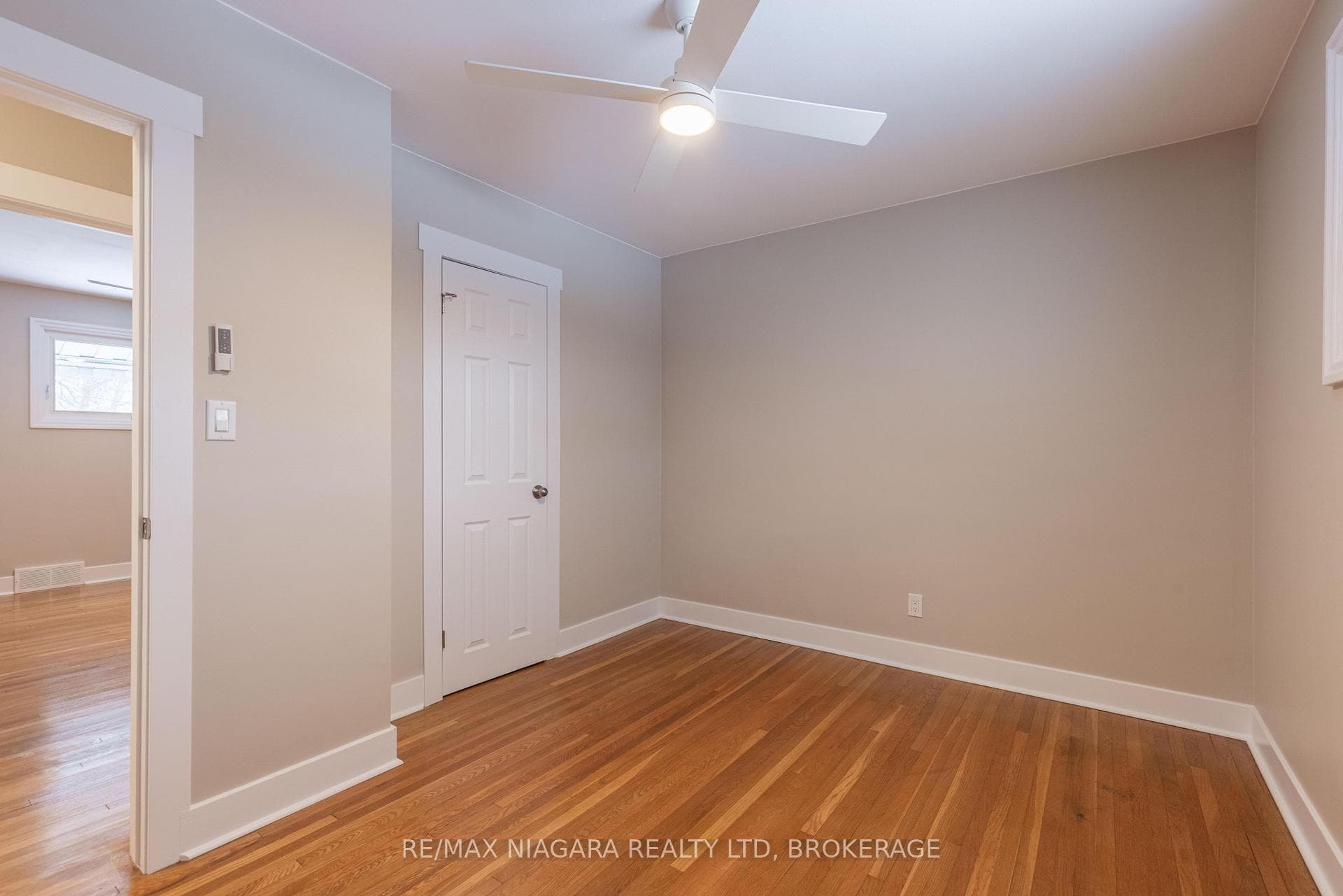 Main Level - Bedroom 2