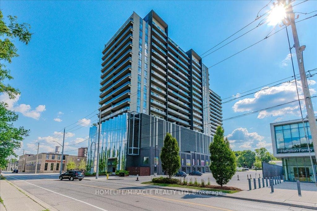 15 Glebe Street Unit 1406 photo 2