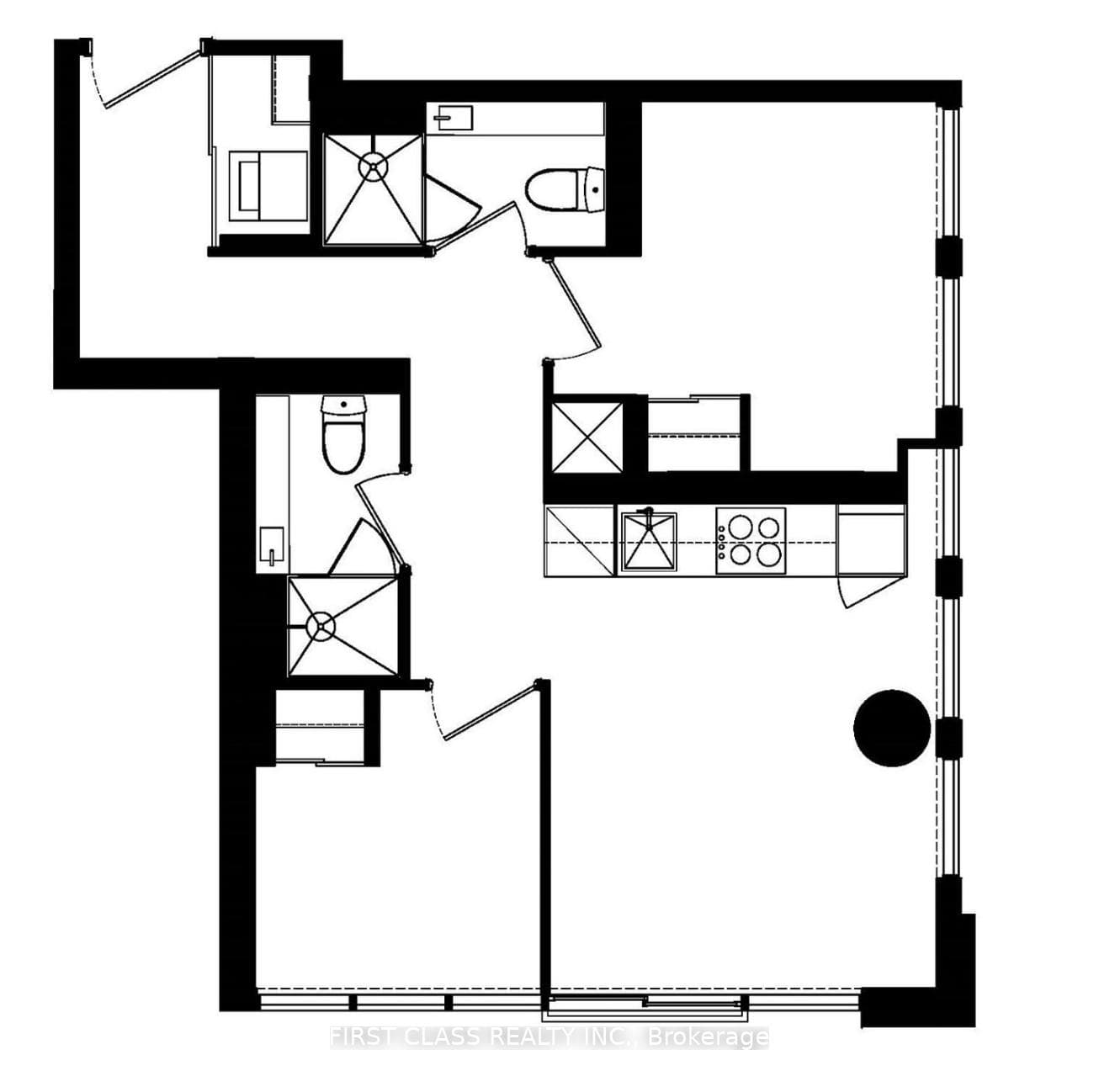 319 Jarvis Street Unit 2315 photo 12