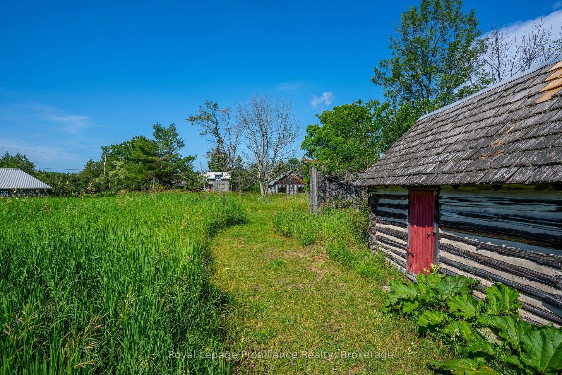 Outbuilding