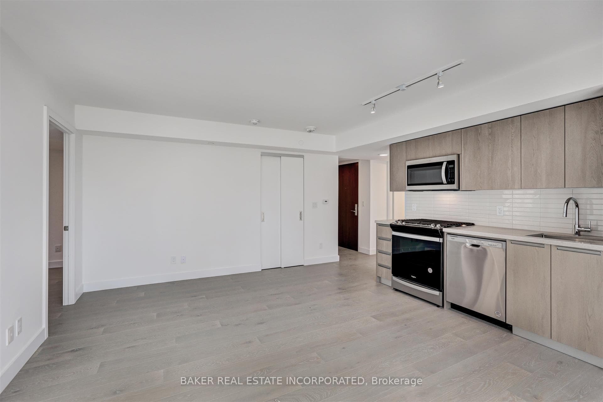 Kitchen Living Dining Room