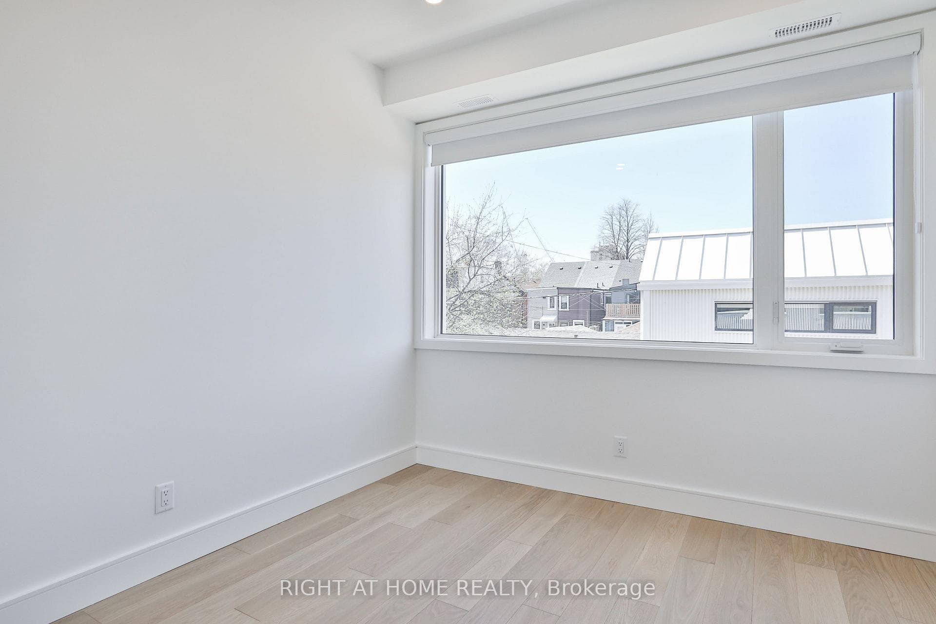 Primary Bedroom w West Light