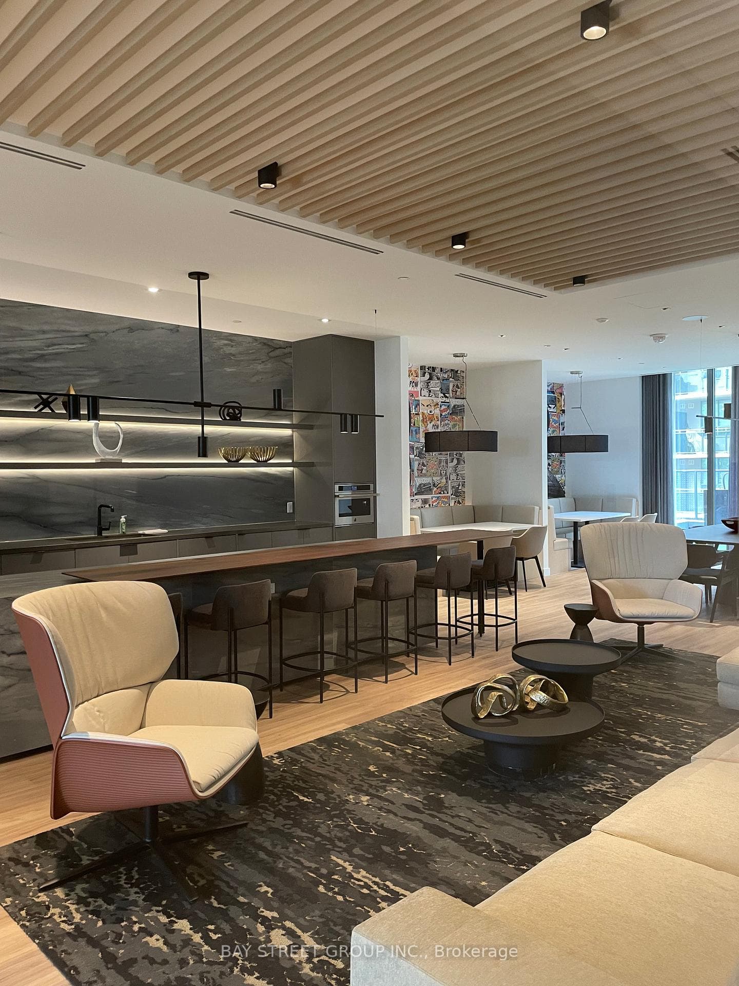 Party Room