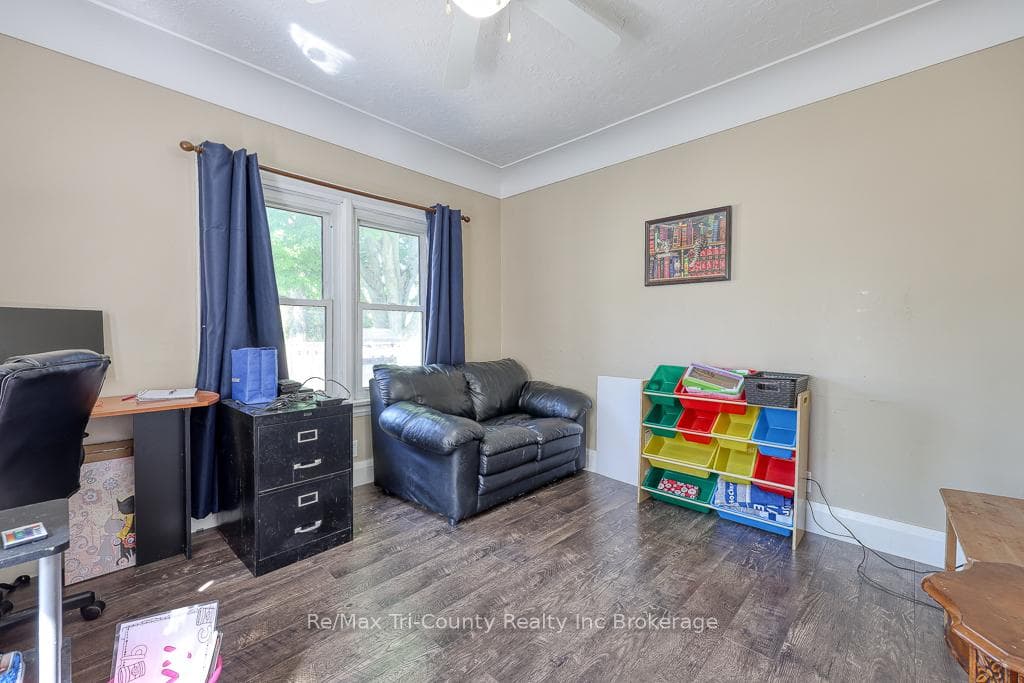 Den/ toy room