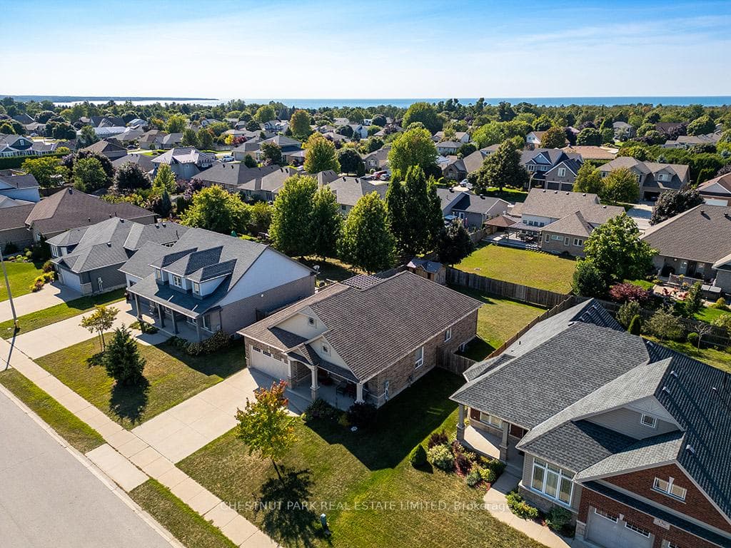 Property and Surrounding Area
