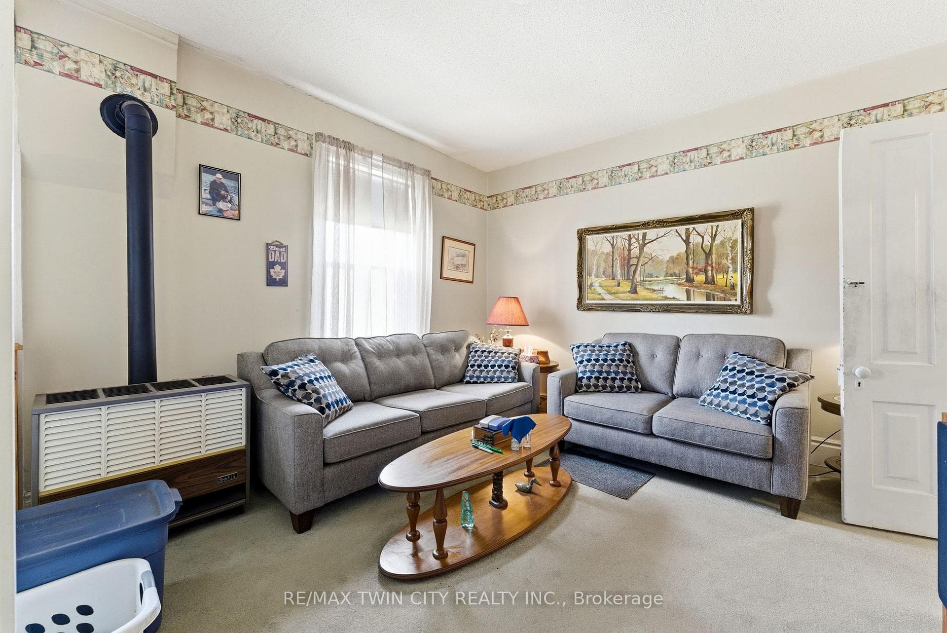 Unit C Living/Dining