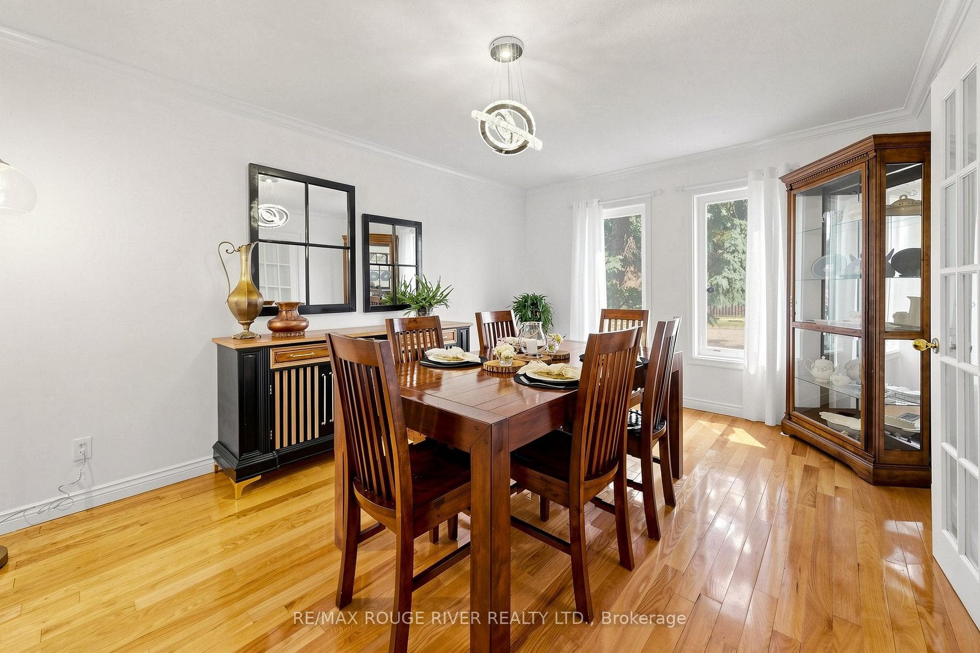dinning room