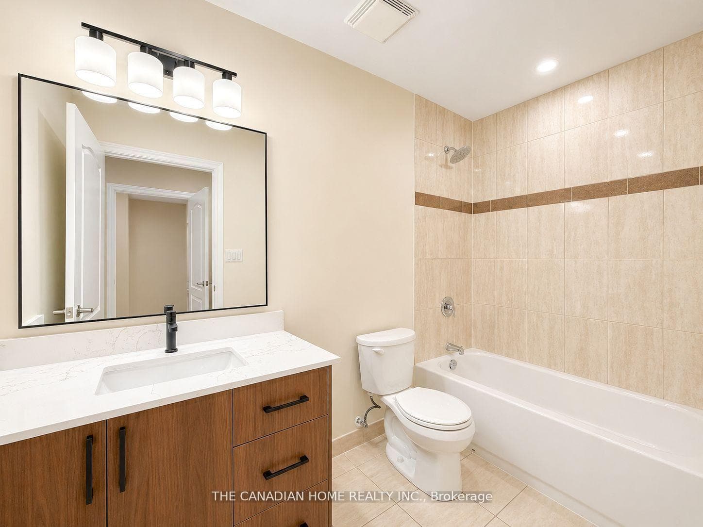 Ensuite Washroom