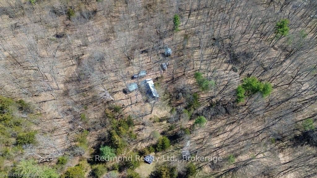 Another aerial view