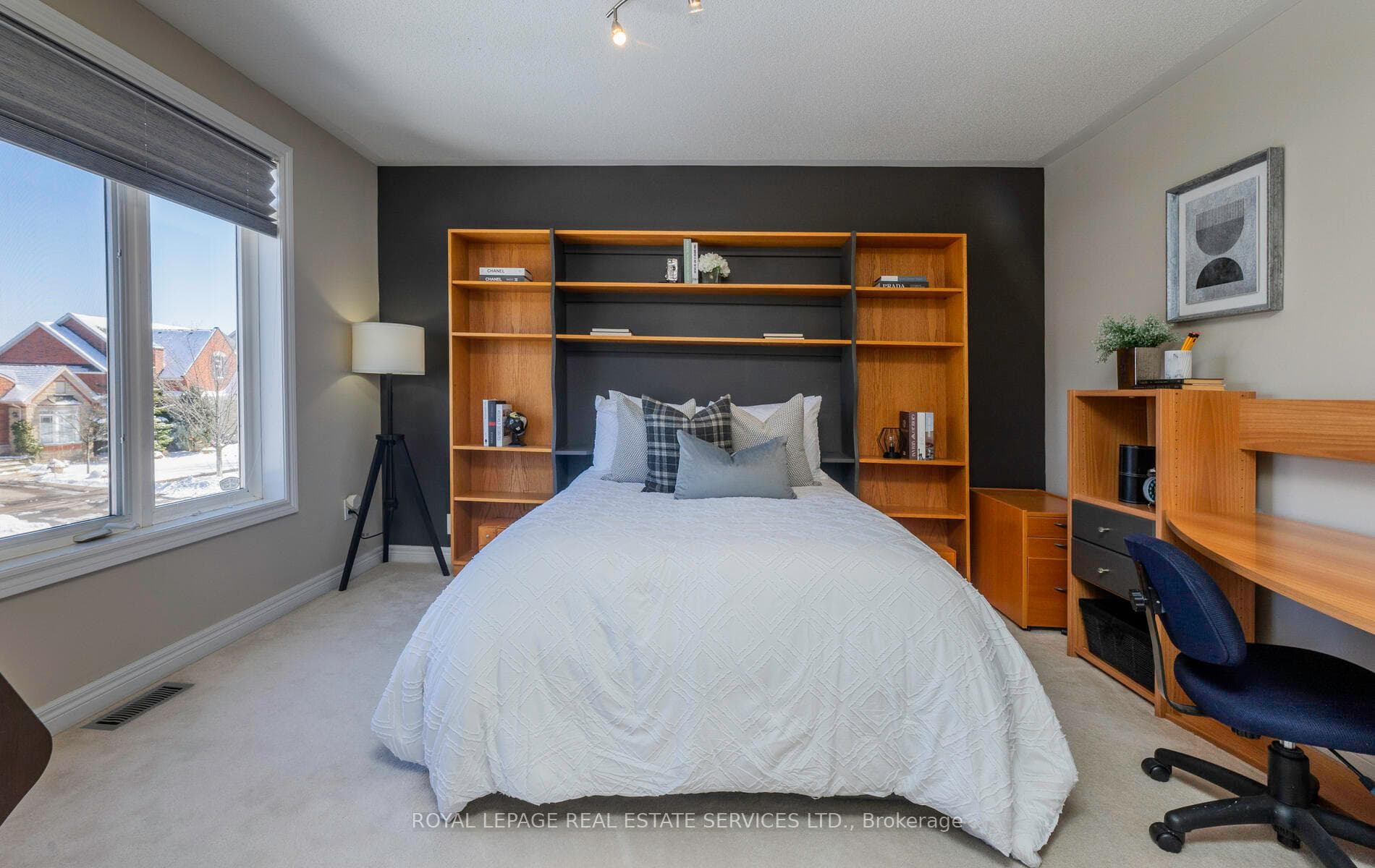 4th bedroom