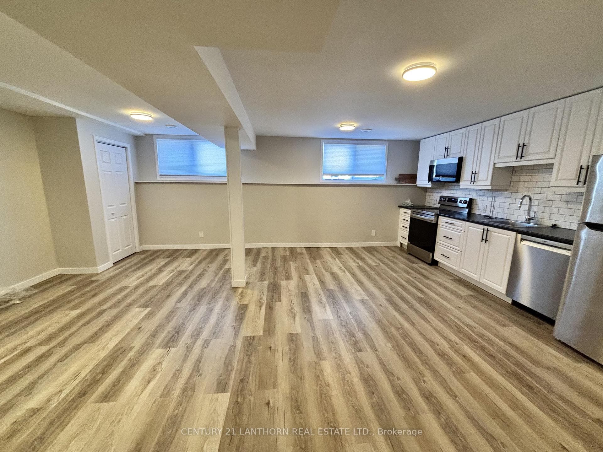 Living room/kitchen
