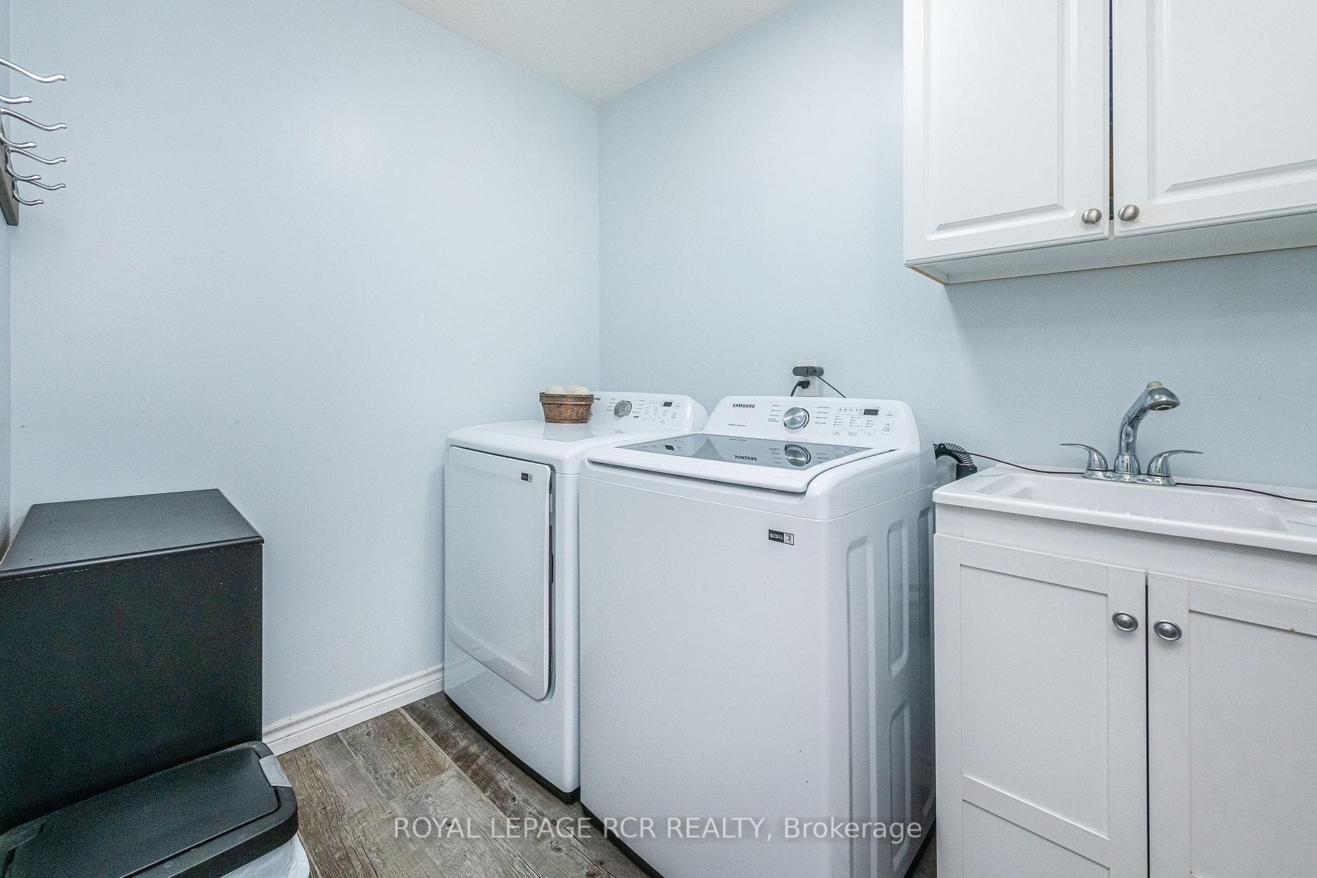 Main Floor Laundry