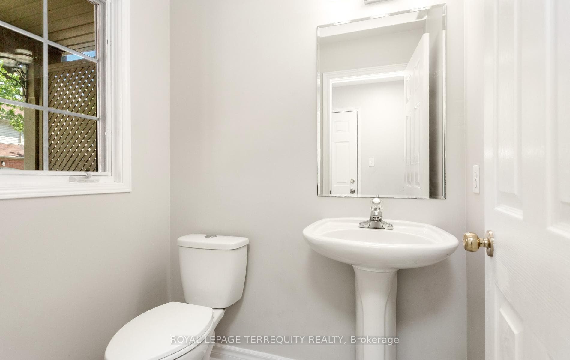 Powder Room