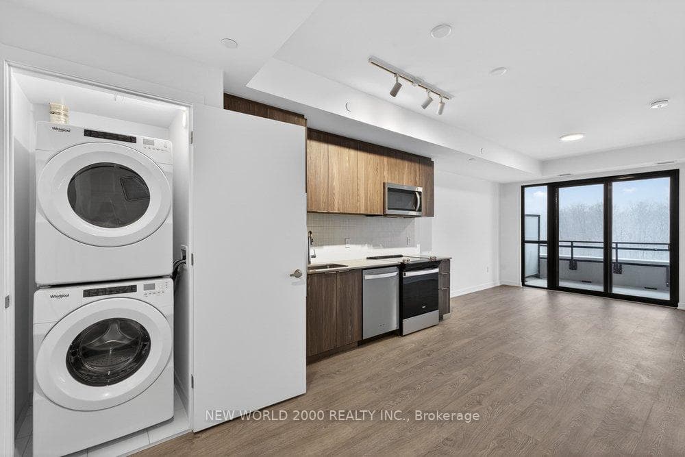 New Laundry Machines