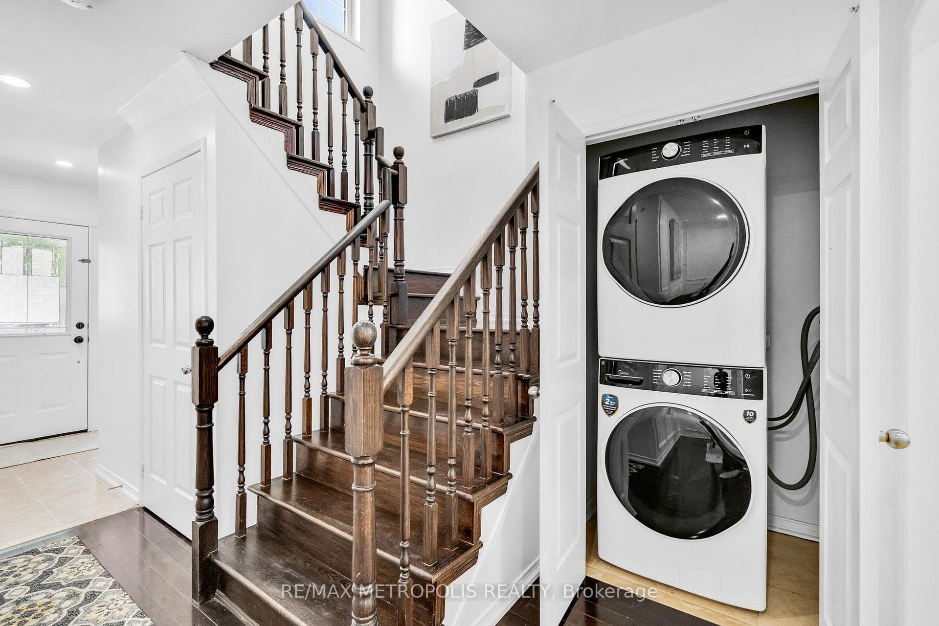 Main Floor Laundry
