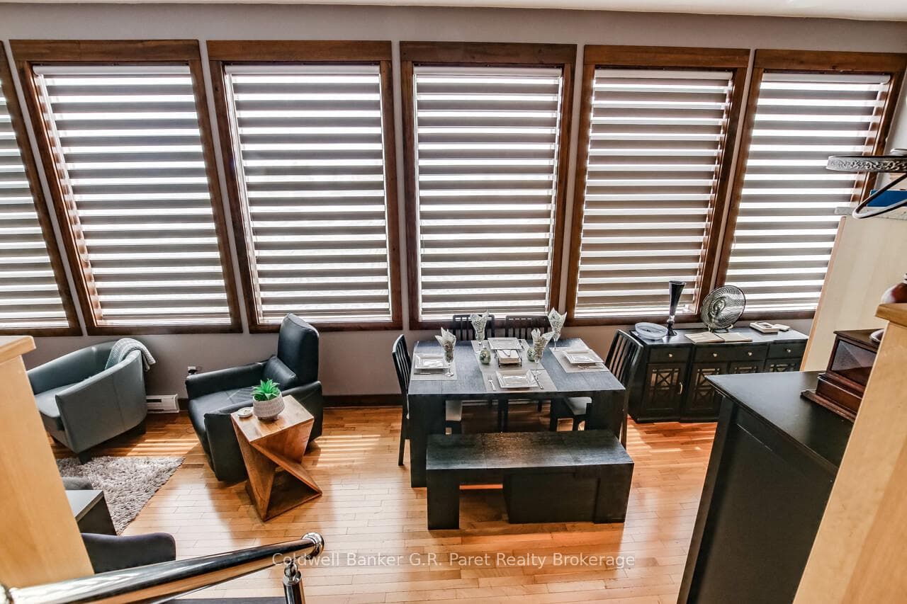 Main living area.