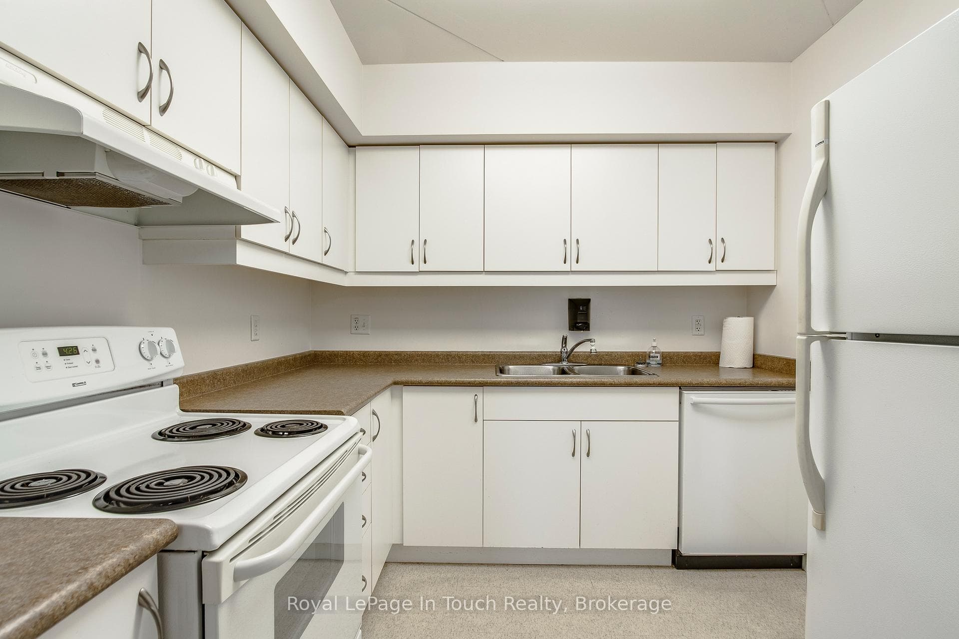 Club Room Kitchen