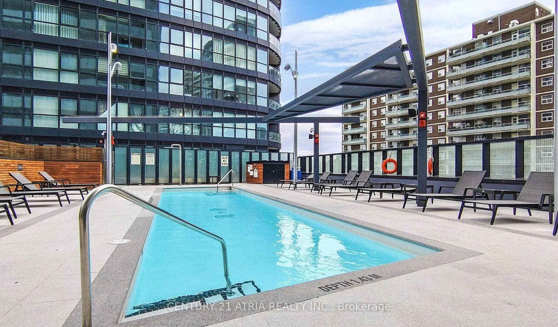 575 Bloor Street Unit 2206 photo 12
