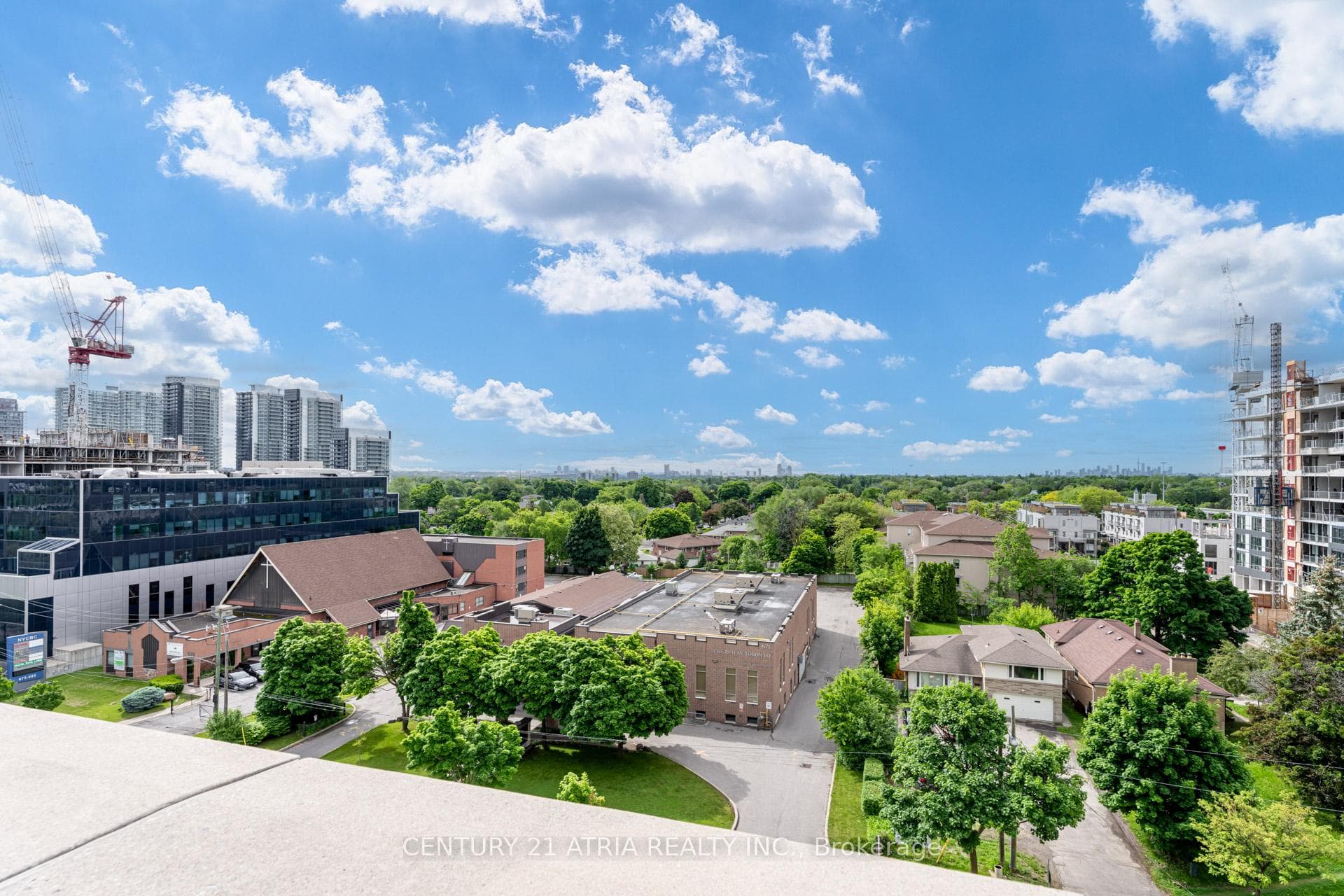 676 Sheppard Avenue Unit LPH703 photo 31