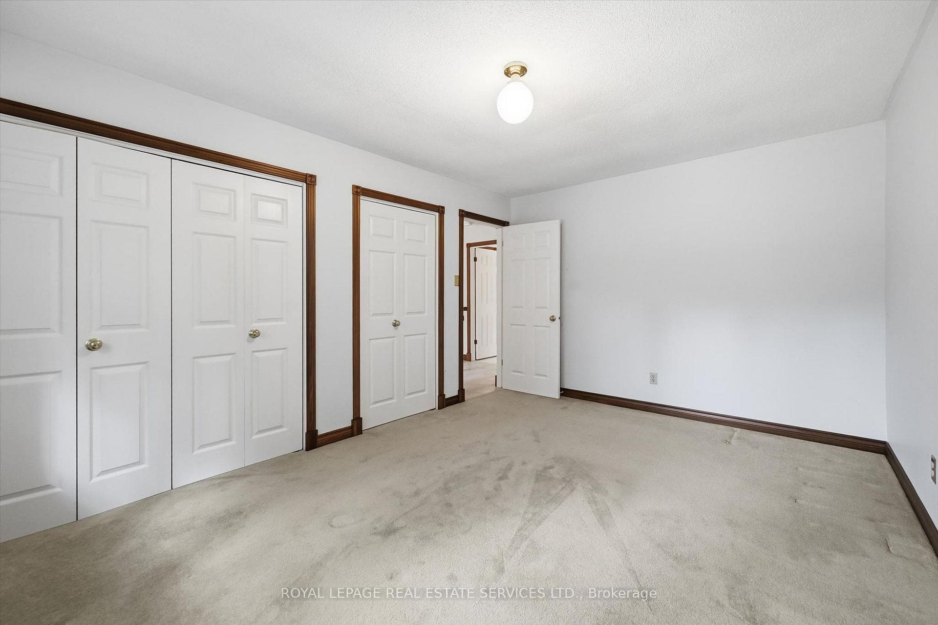 Spacious Second Bedroom