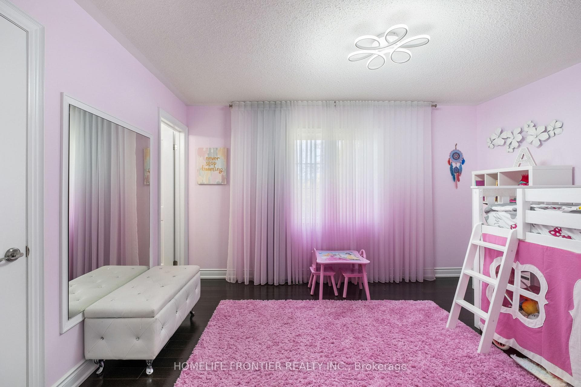 Third Bedroom With Semi Ensuite
