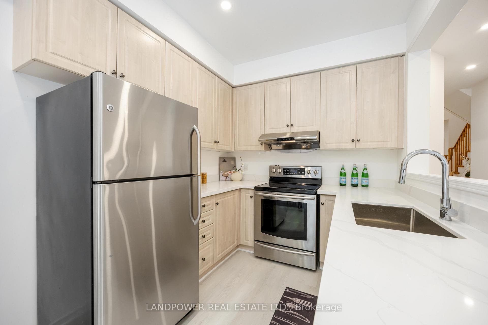 Undermount Sink With Quartz Countertop