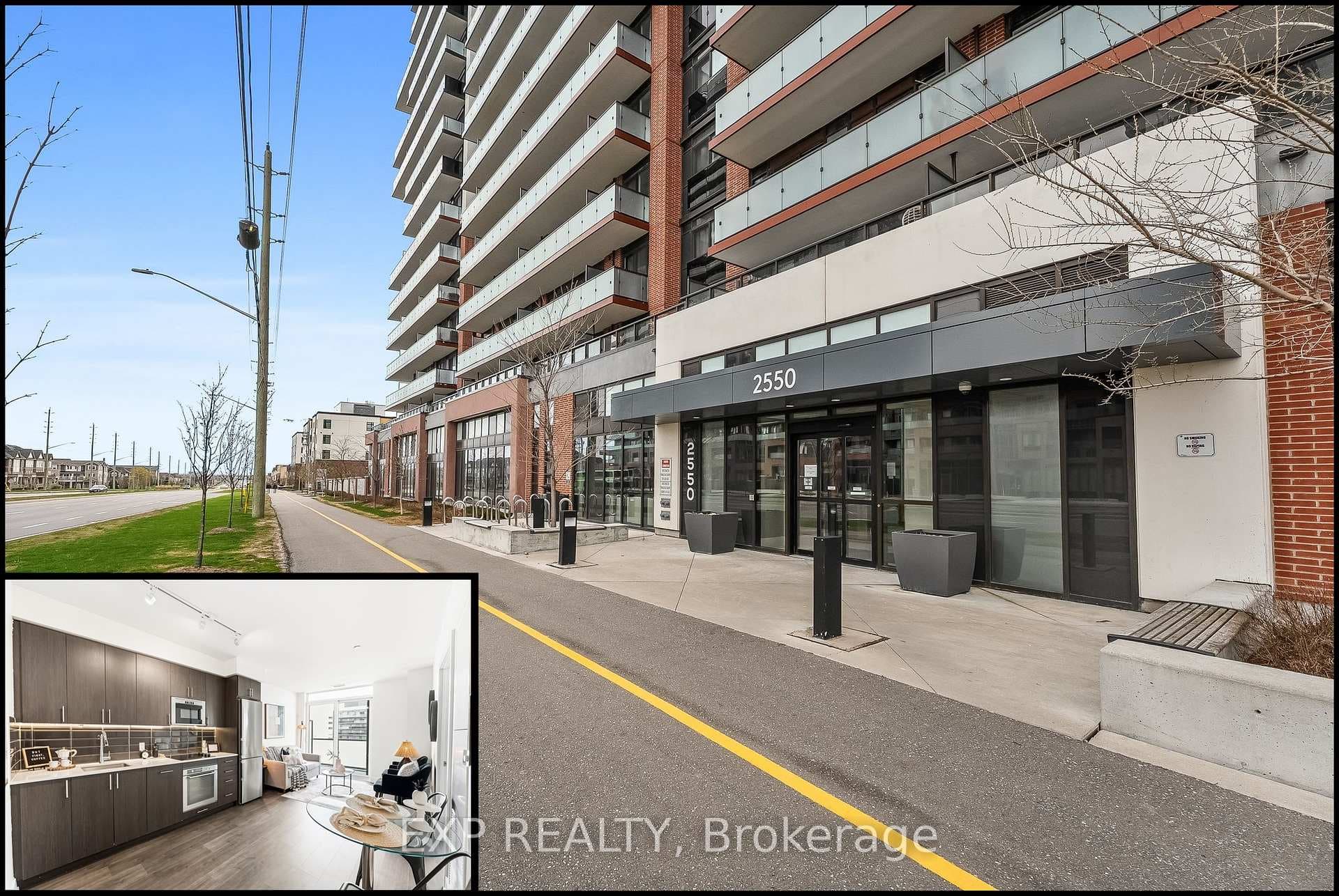 2550 Simcoe Street Unit 1713 photo 2
