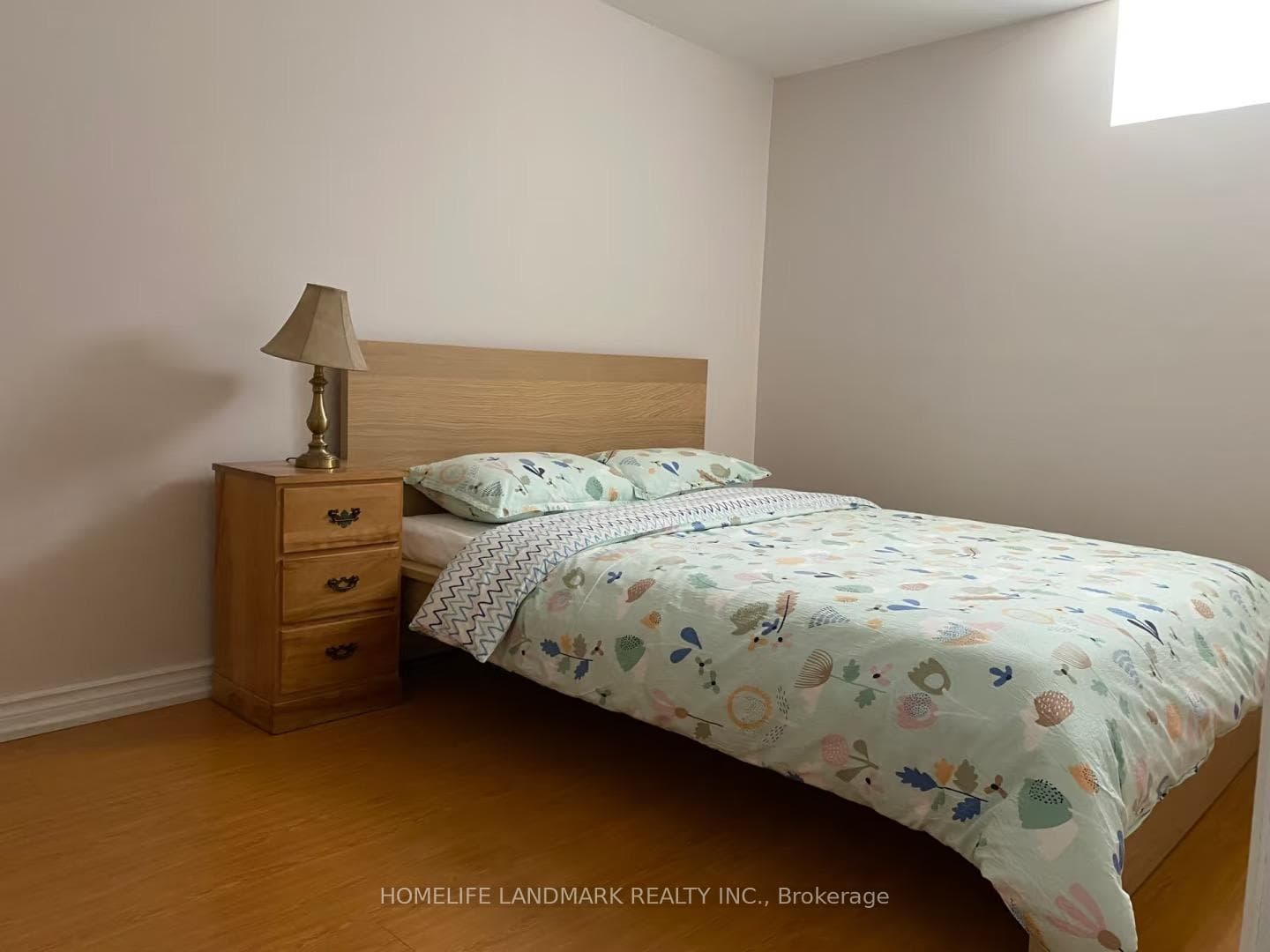 Basement Bedroom 1