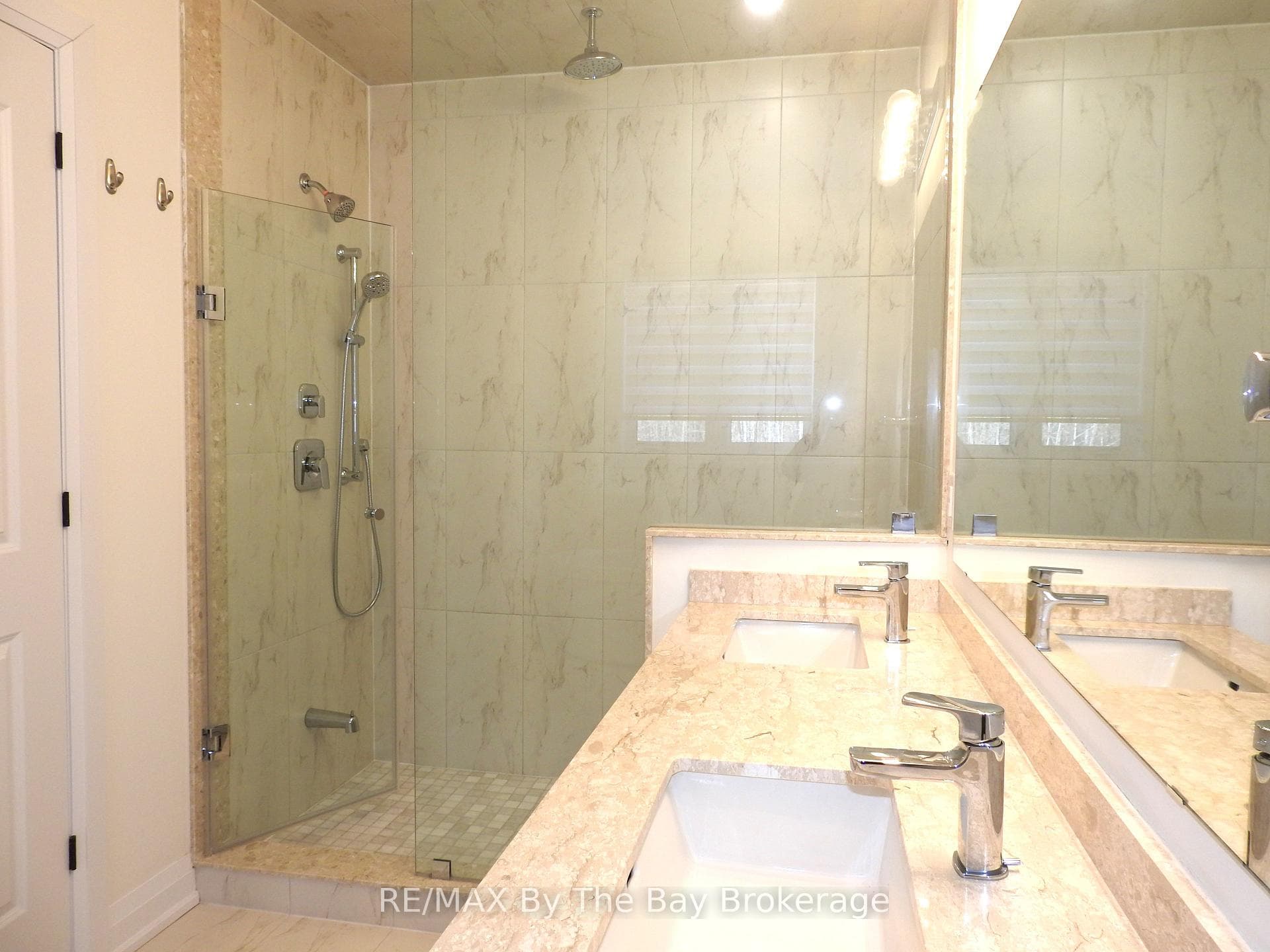 Master Bathroom main floor