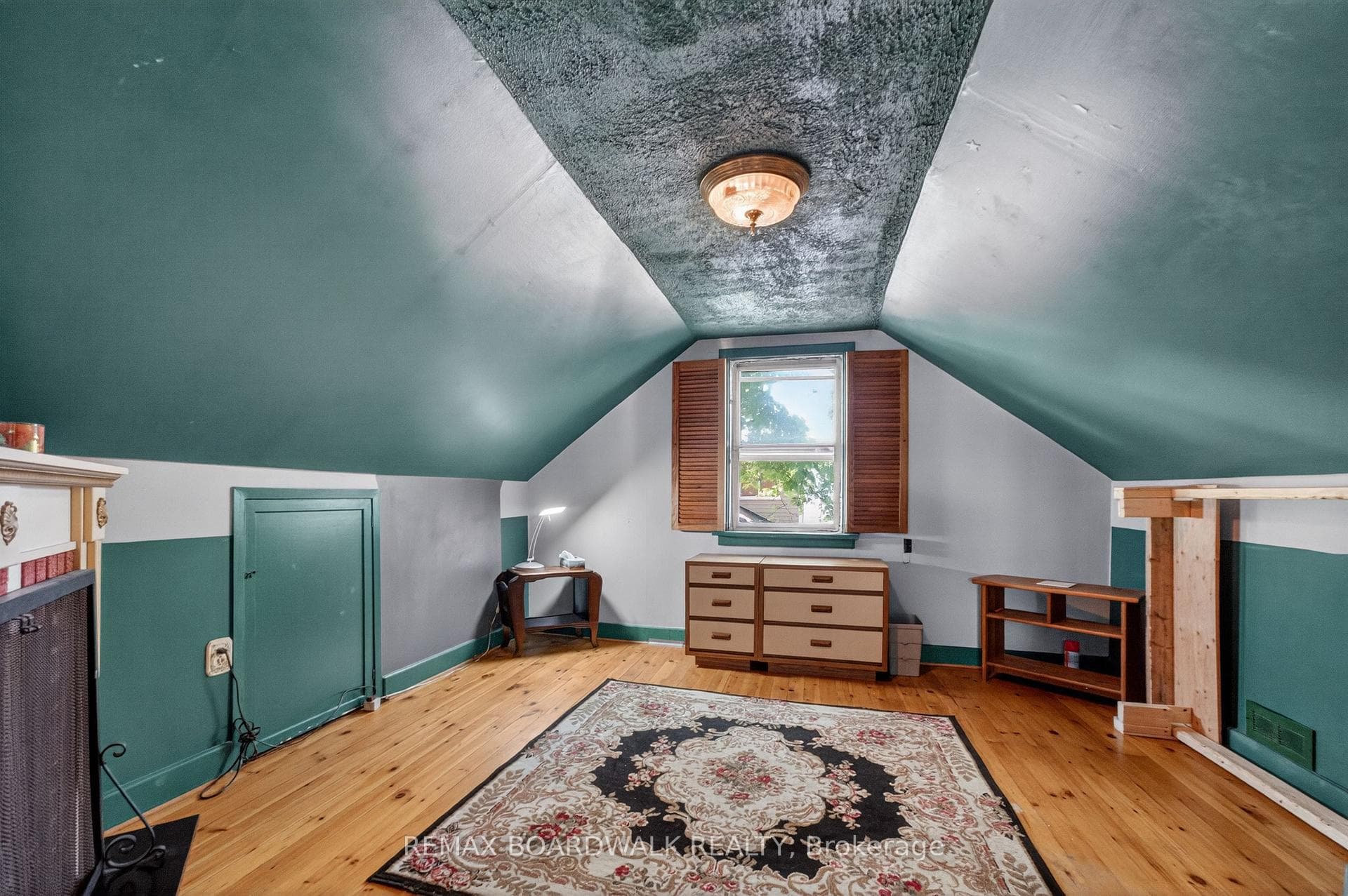 2nd Level Primary Bedroom