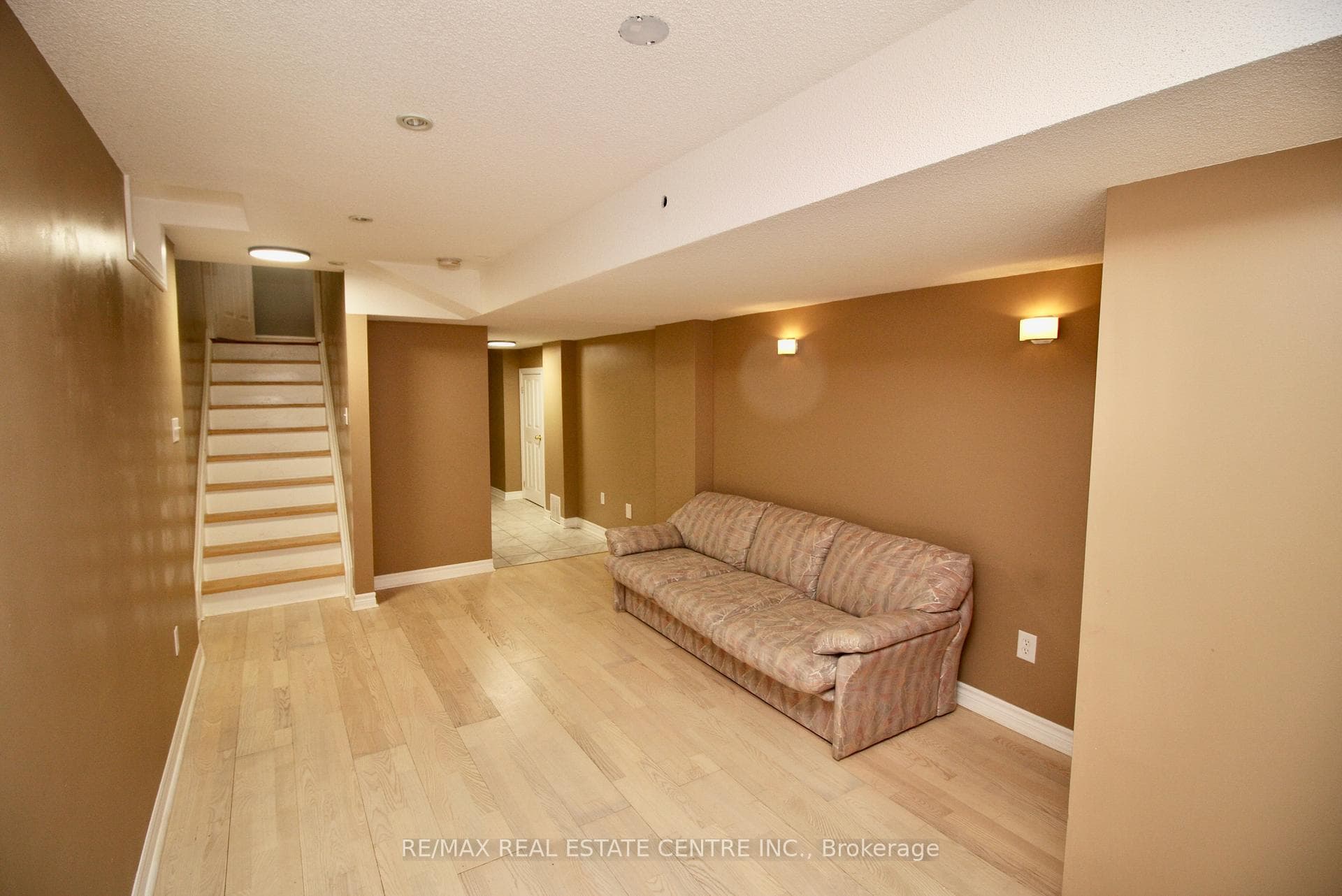 Basement.