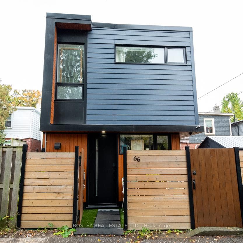 66 Chatham Avenue Unit Rear photo 2