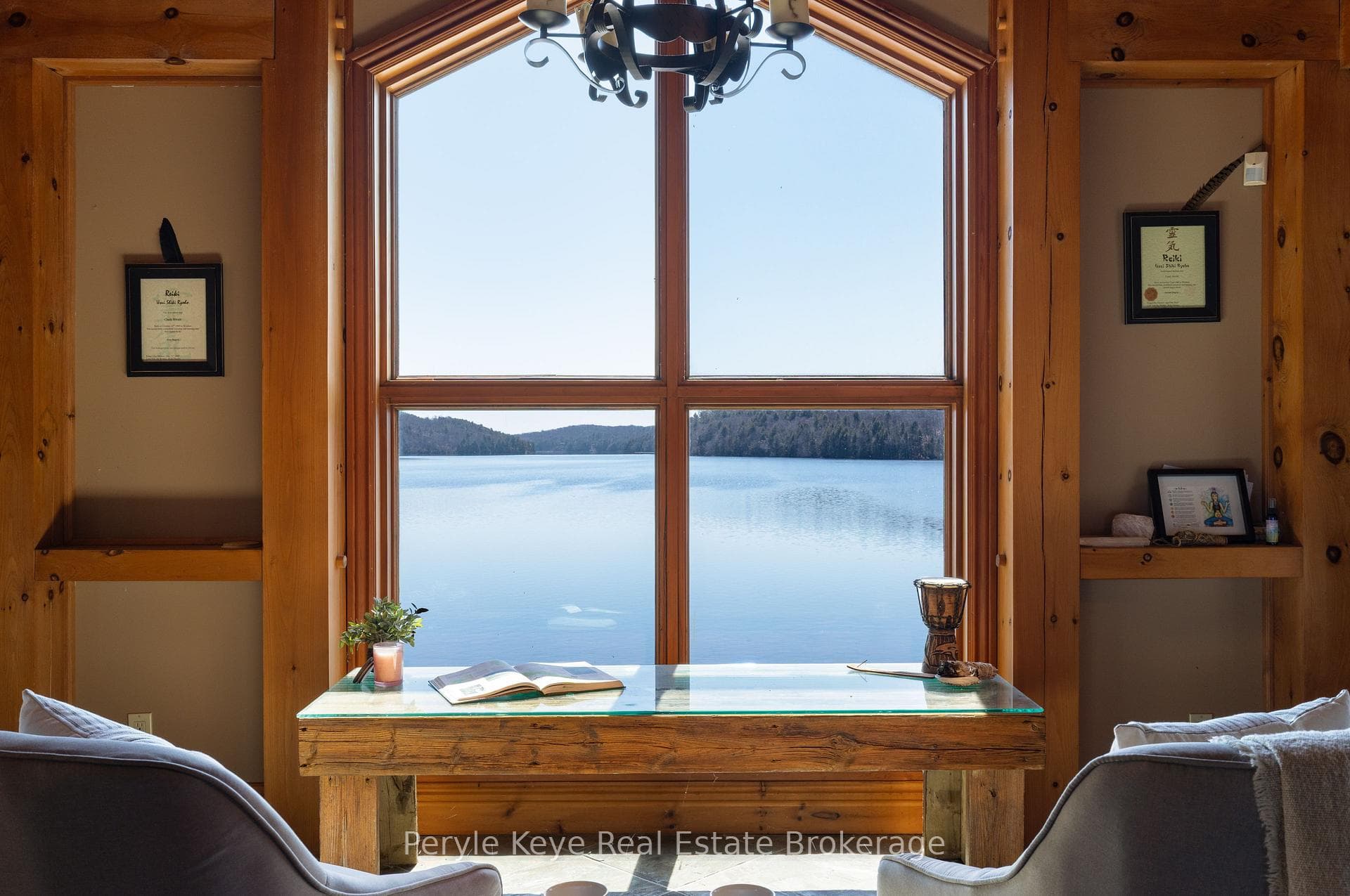 Incredible Long Lake Views
